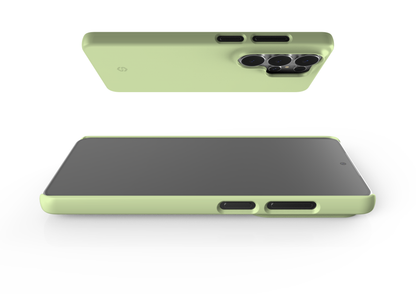 Go Green Snap Case in Gloss - Samsung Galaxy S26 Series