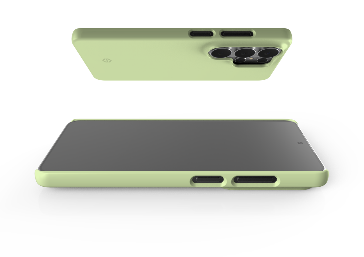 Go Green Snap Case in Gloss - Samsung Galaxy S26 Series