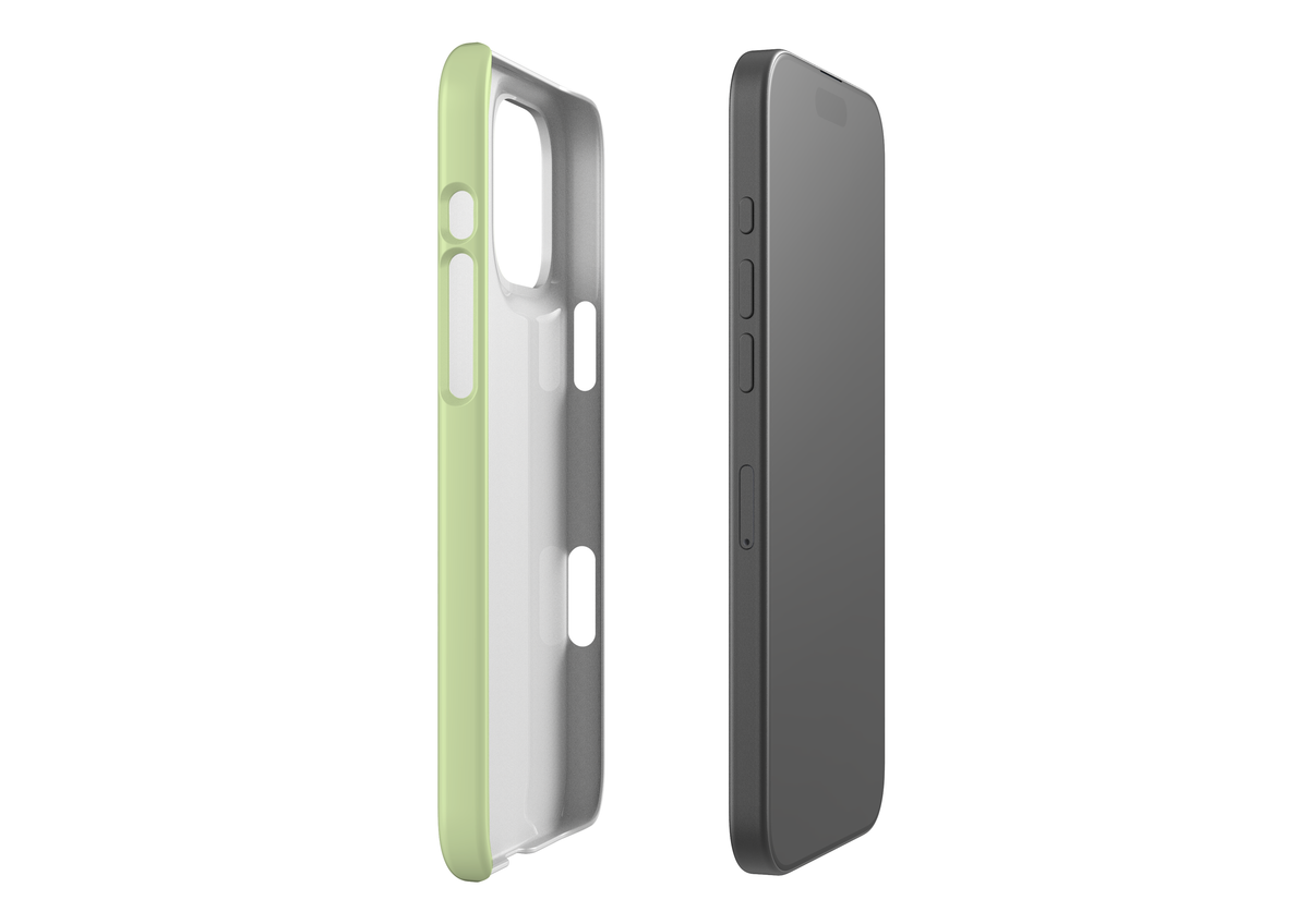 Go Green Snap Case - iPhone 16 Series