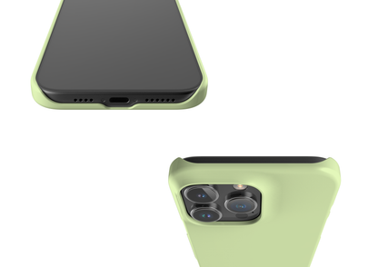 Go Green Snap Case - iPhone 16 Series