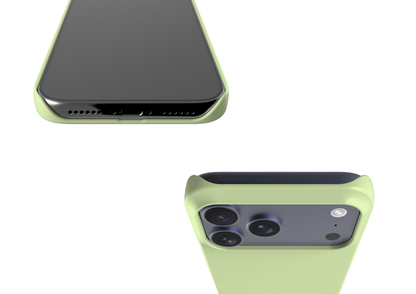 Go Green Snap Case - iPhone 17 Series