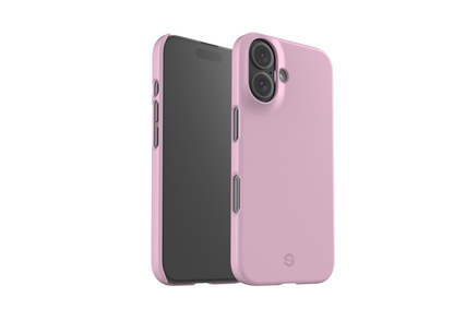 Playful Pink Snap Case - iPhone 16 Series