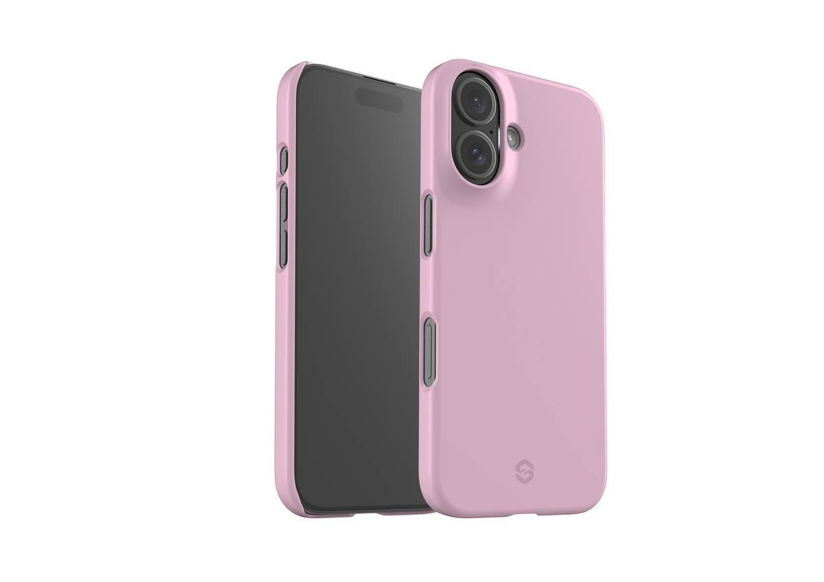 Playful Pink Snap Case - iPhone 16 Series