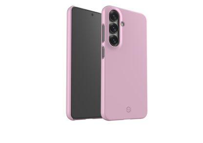 Playful Pink Snap Case in Gloss - Samsung Galaxy S25 Series