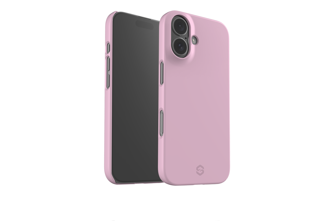 Playful Pink Snap Case - iPhone 17 Series
