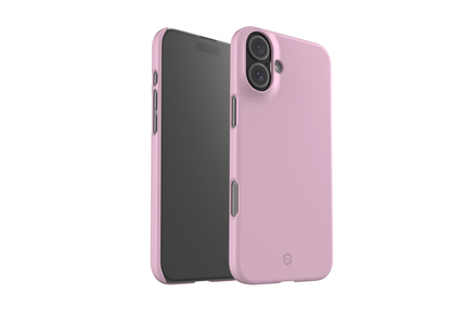 Playful Pink Snap Case - iPhone 16 Series