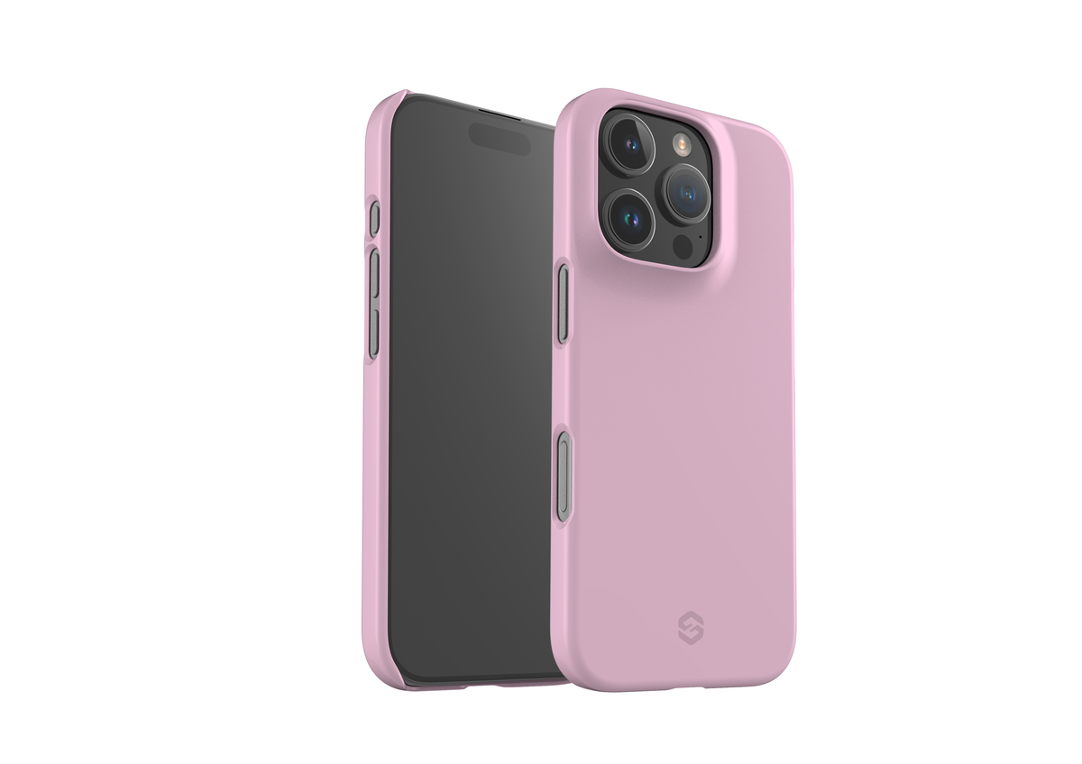 Playful Pink Snap Case - iPhone 16 Series