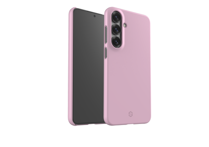 Playful Pink Snap Case in Gloss - Samsung Galaxy S25 Series