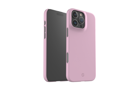 Playful Pink Snap Case - iPhone 16 Series