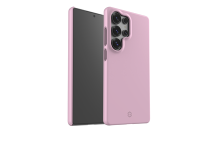 Playful Pink Snap Case in Gloss - Samsung Galaxy S25 Series
