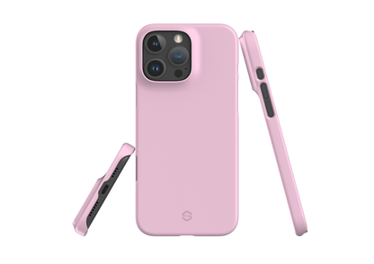 Playful Pink Snap Case - iPhone 16 Series