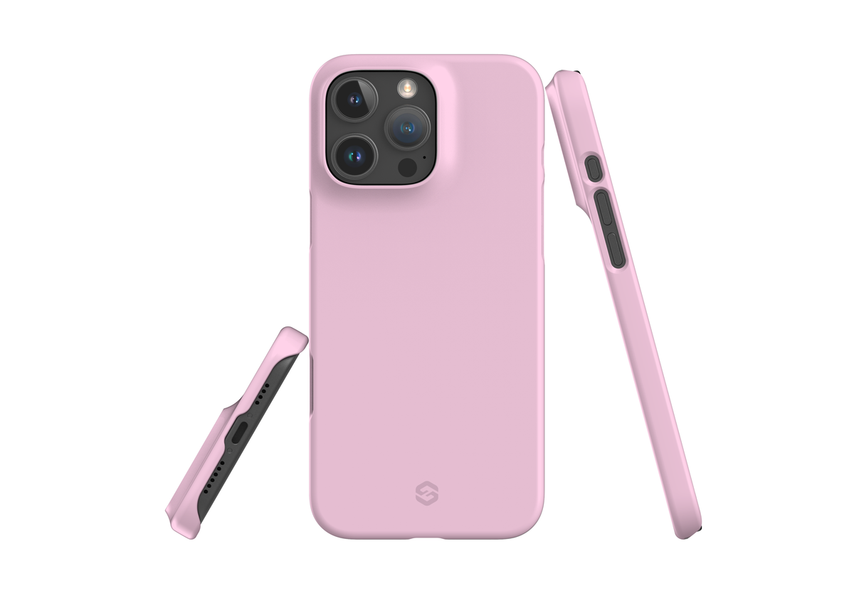 Playful Pink Snap Case - iPhone 16 Series