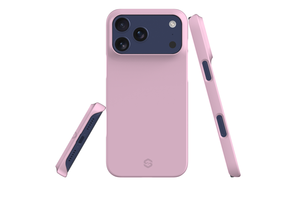 Playful Pink Snap Case - iPhone 17 Series
