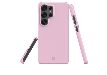 Playful Pink Snap Case in Gloss - Samsung Galaxy S25 Series