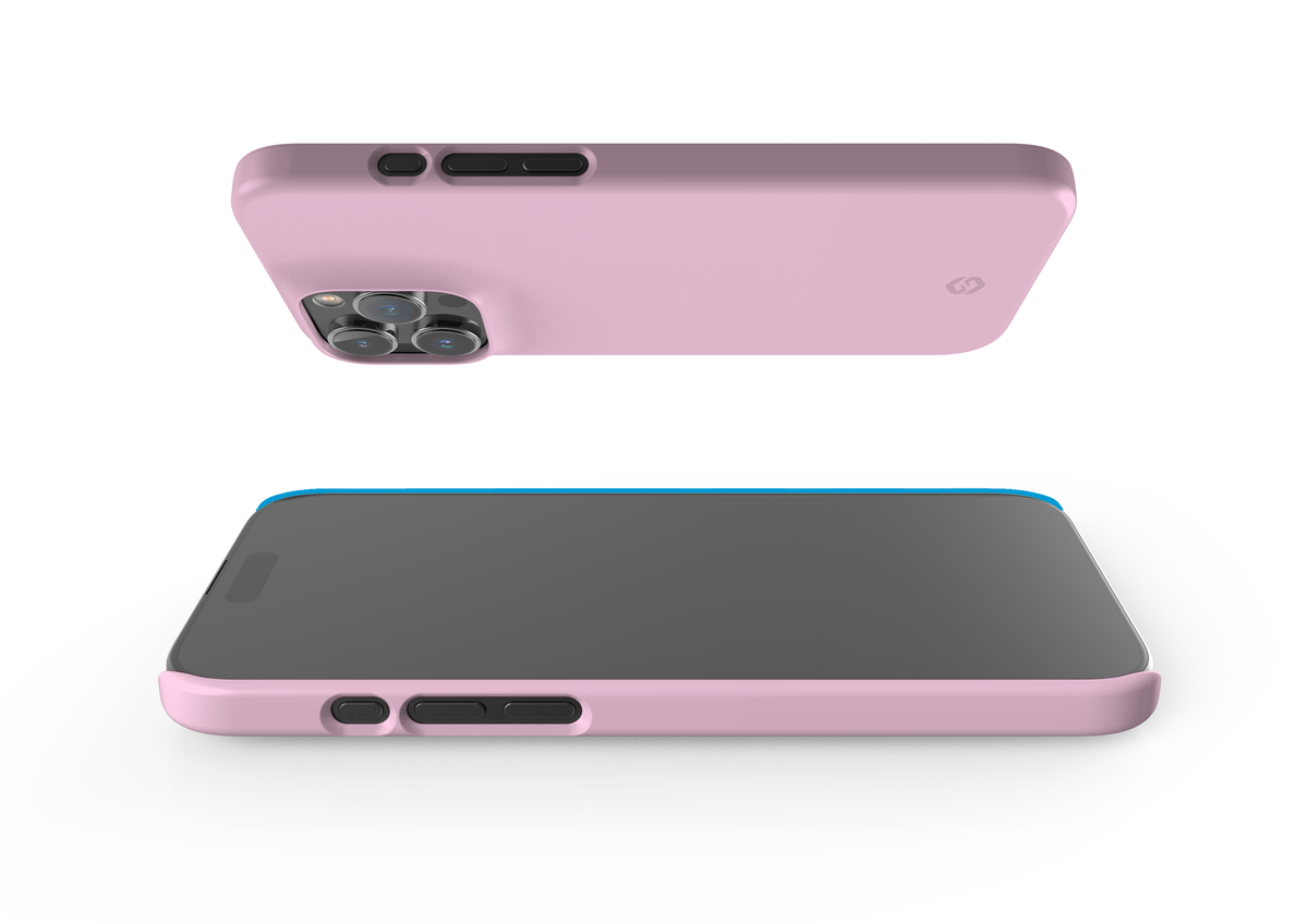 Playful Pink Snap Case - iPhone 16 Series
