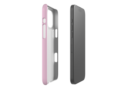 Playful Pink Snap Case - iPhone 16 Series