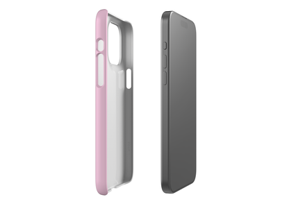Playful Pink Snap Case in Gloss - iPhone 15 Series
