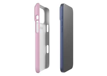 Playful Pink Snap Case - iPhone 17 Series