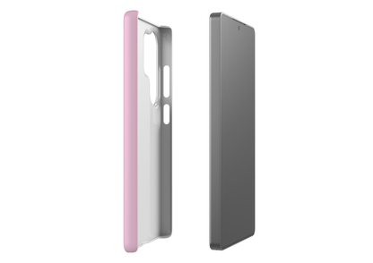 Playful Pink Snap Case in Gloss - Samsung Galaxy S25 Series