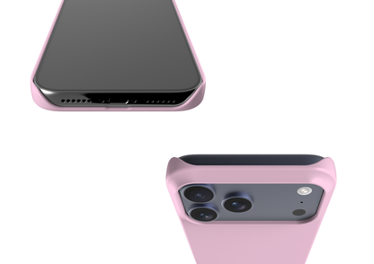 Playful Pink Snap Case - iPhone 17 Series