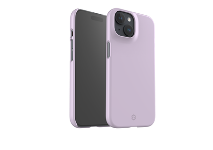 Vivid Violet Snap Case in Gloss - iPhone 15 Series