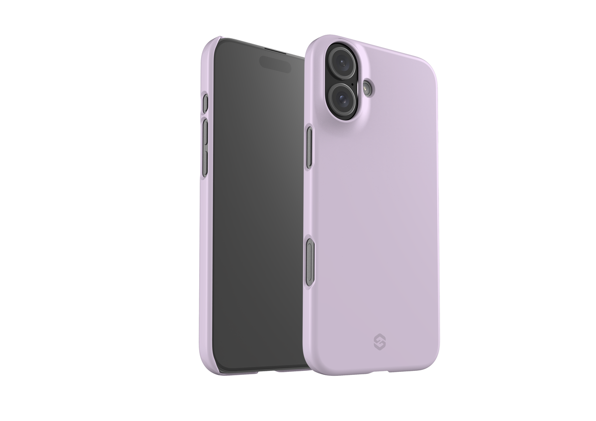 Vivid Violet Snap Case - iPhone 16 Series