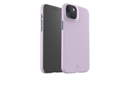 Vivid Violet Snap Case in Gloss - iPhone 15 Series