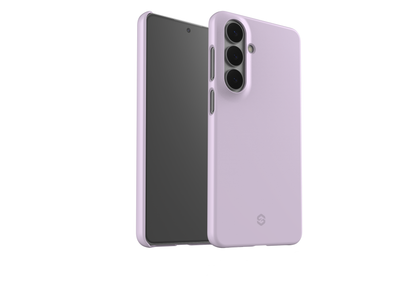 Vivid Violet Snap Case in Gloss - Samsung Galaxy S26 Series