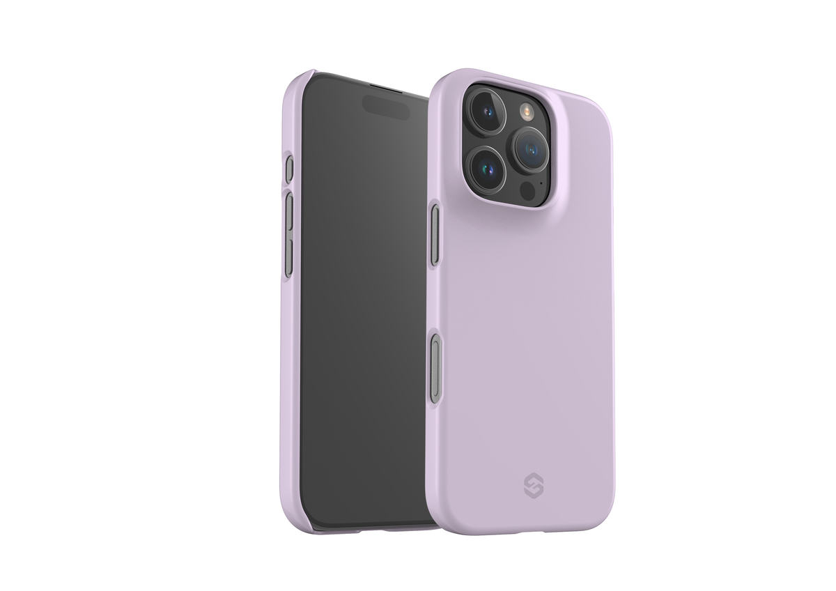 Vivid Violet Snap Case - iPhone 16 Series
