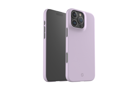 Vivid Violet Snap Case - iPhone 16 Series