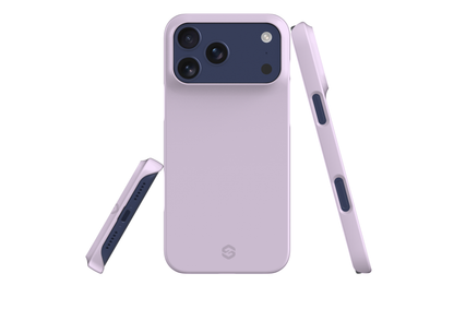 Vivid Violet Snap Case - iPhone 17 Series