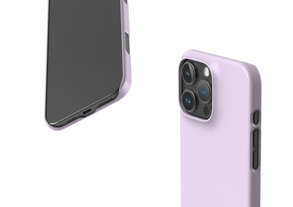 Vivid Violet Snap Case - iPhone 16 Series