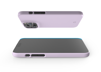 Vivid Violet Snap Case - iPhone 16 Series