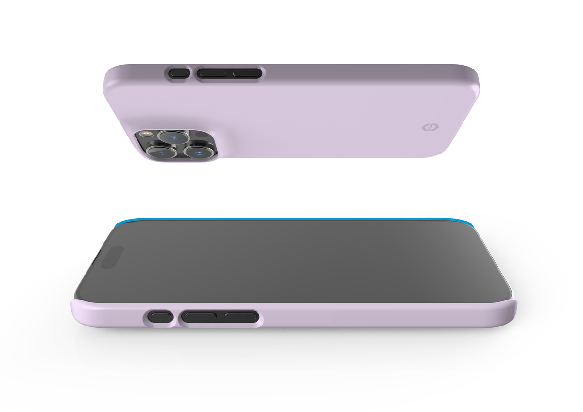 Vivid Violet Snap Case - iPhone 16 Series