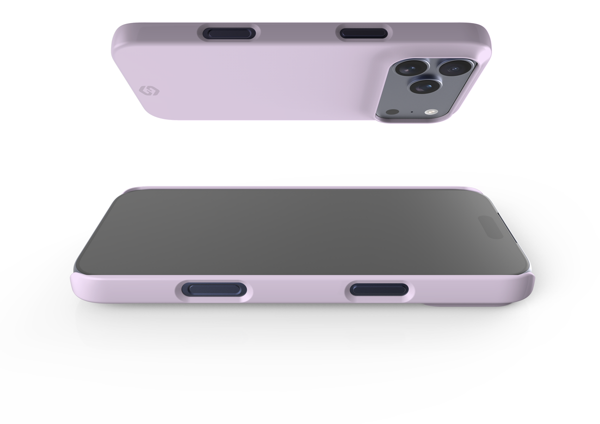 Vivid Violet Snap Case - iPhone 17 Series