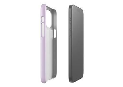 Vivid Violet Snap Case in Gloss - iPhone 15 Series