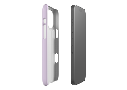 Vivid Violet Snap Case - iPhone 16 Series