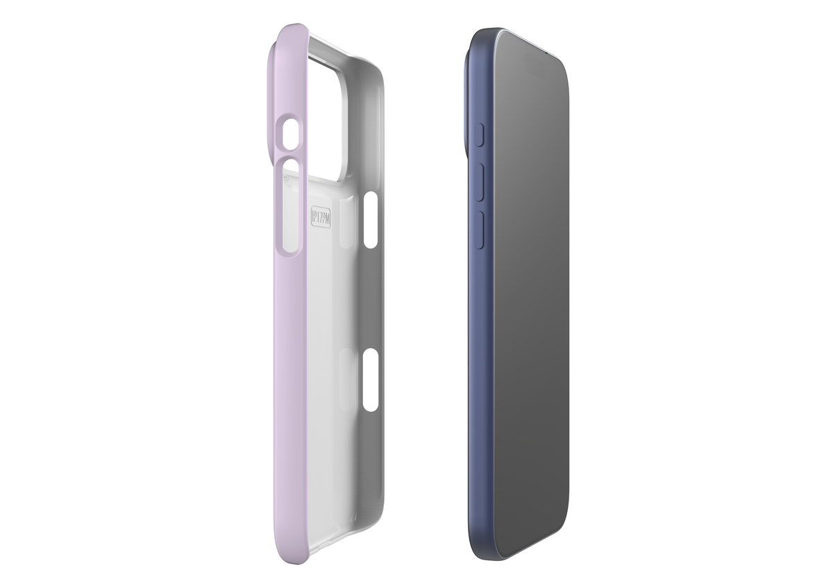 Vivid Violet Snap Case - iPhone 17 Series