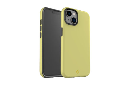 Mellow Yellow Case - iPhone 14 Series