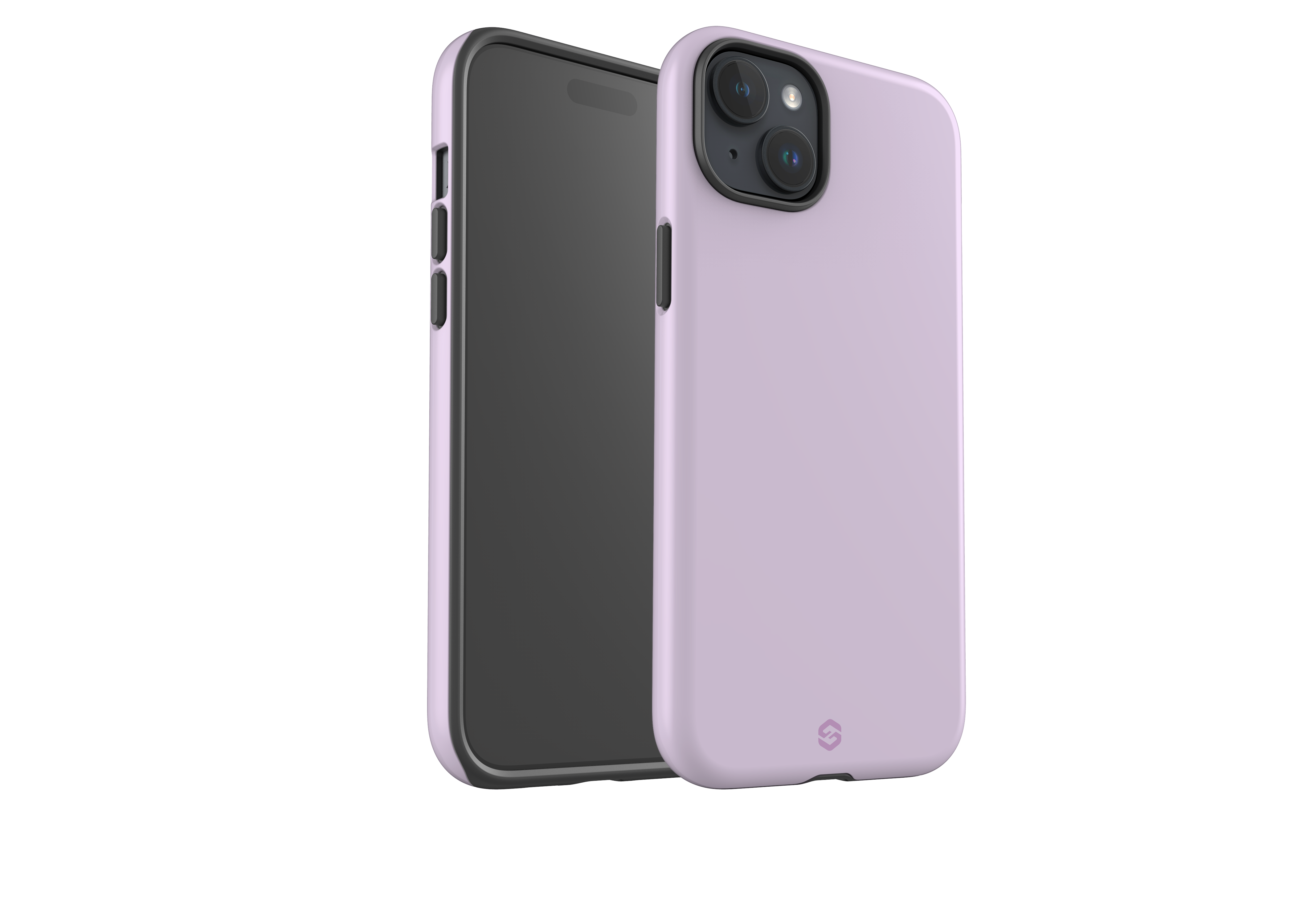 Vivid Violet Case - iPhone 15 Series