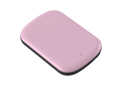 Playful Pink MagSafe Power Bank