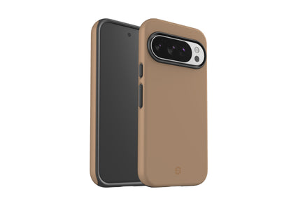 Basic Brown Case - Google Pixel 10 Series