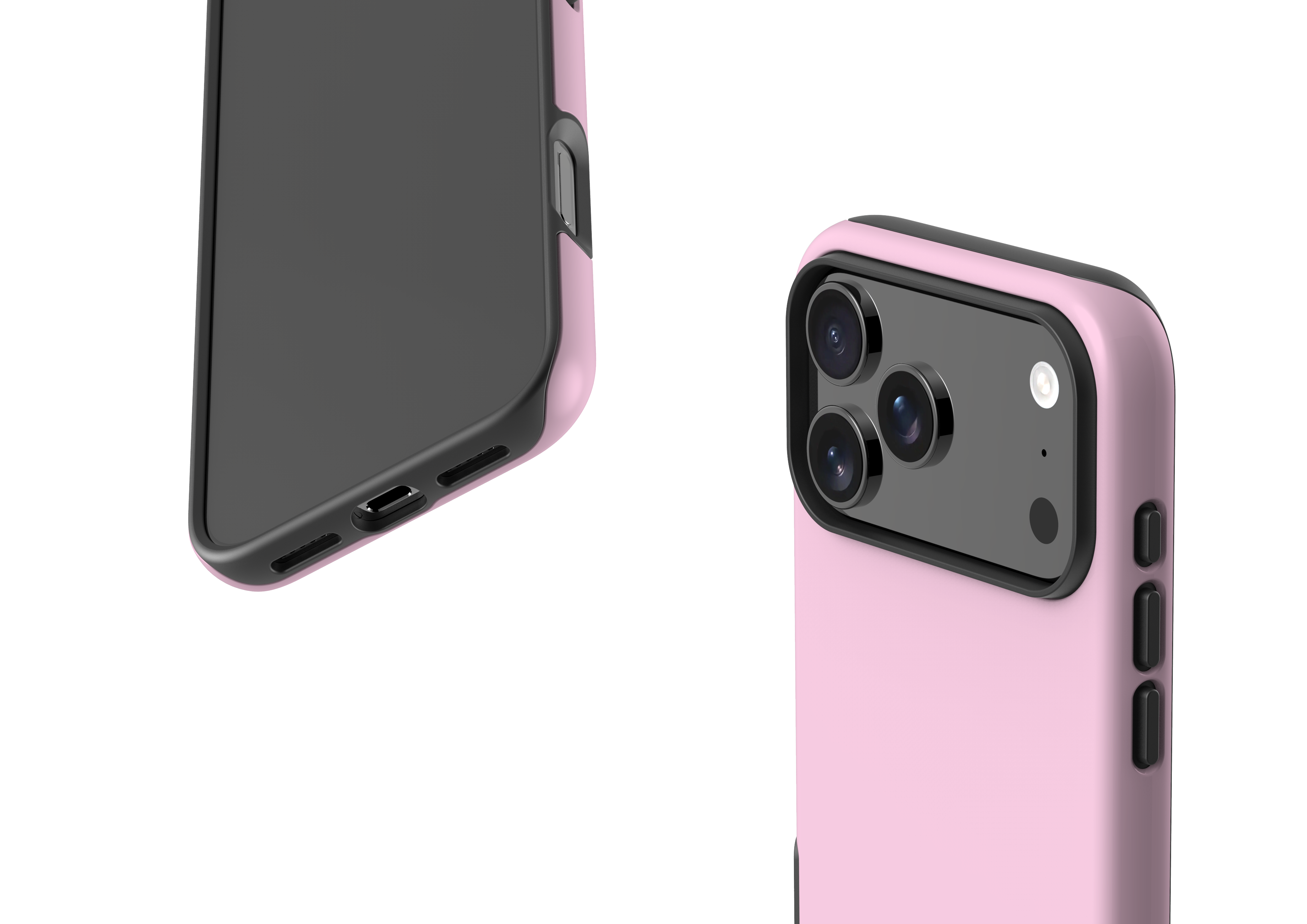 Playful Pink Case - iPhone 17 Series