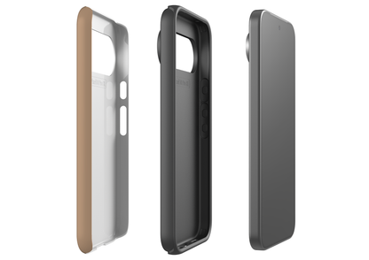 Basic Brown Case - Google Pixel 10 Series