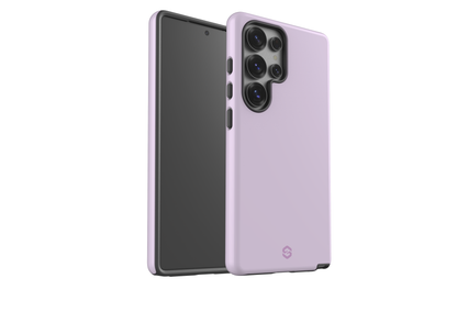 Vivid Violet Case - Samsung Galaxy S25 Series