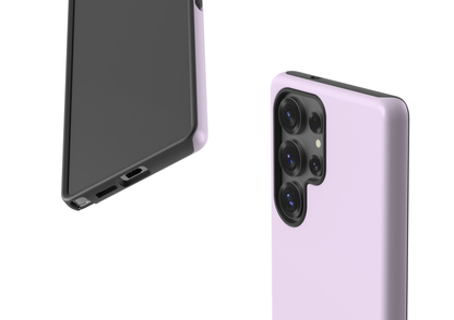 Vivid Violet Case - Samsung Galaxy S25 Series