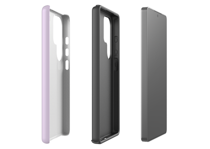 Vivid Violet Case - Samsung Galaxy S25 Series