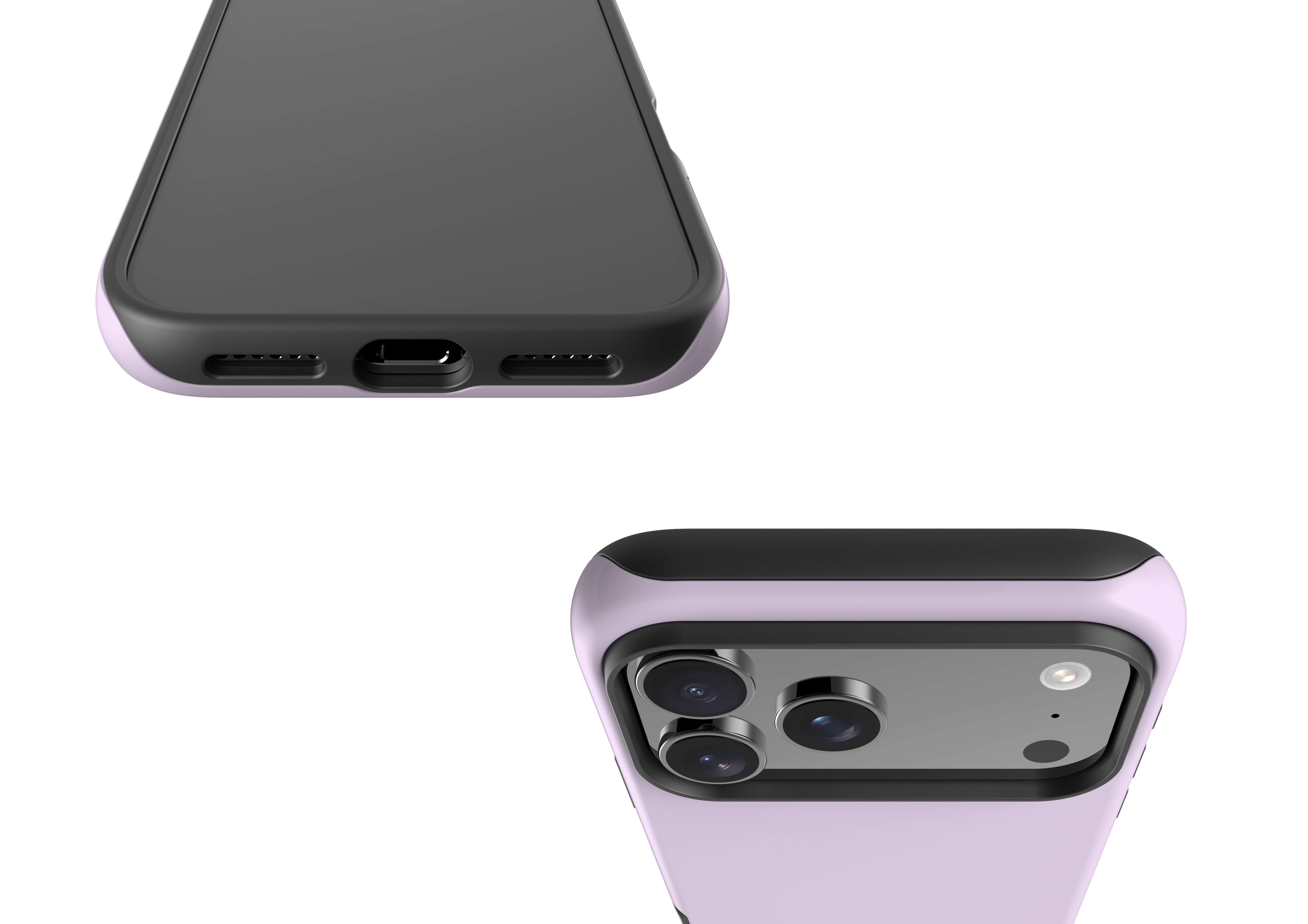 Vivid Violet Case - iPhone 17 Series