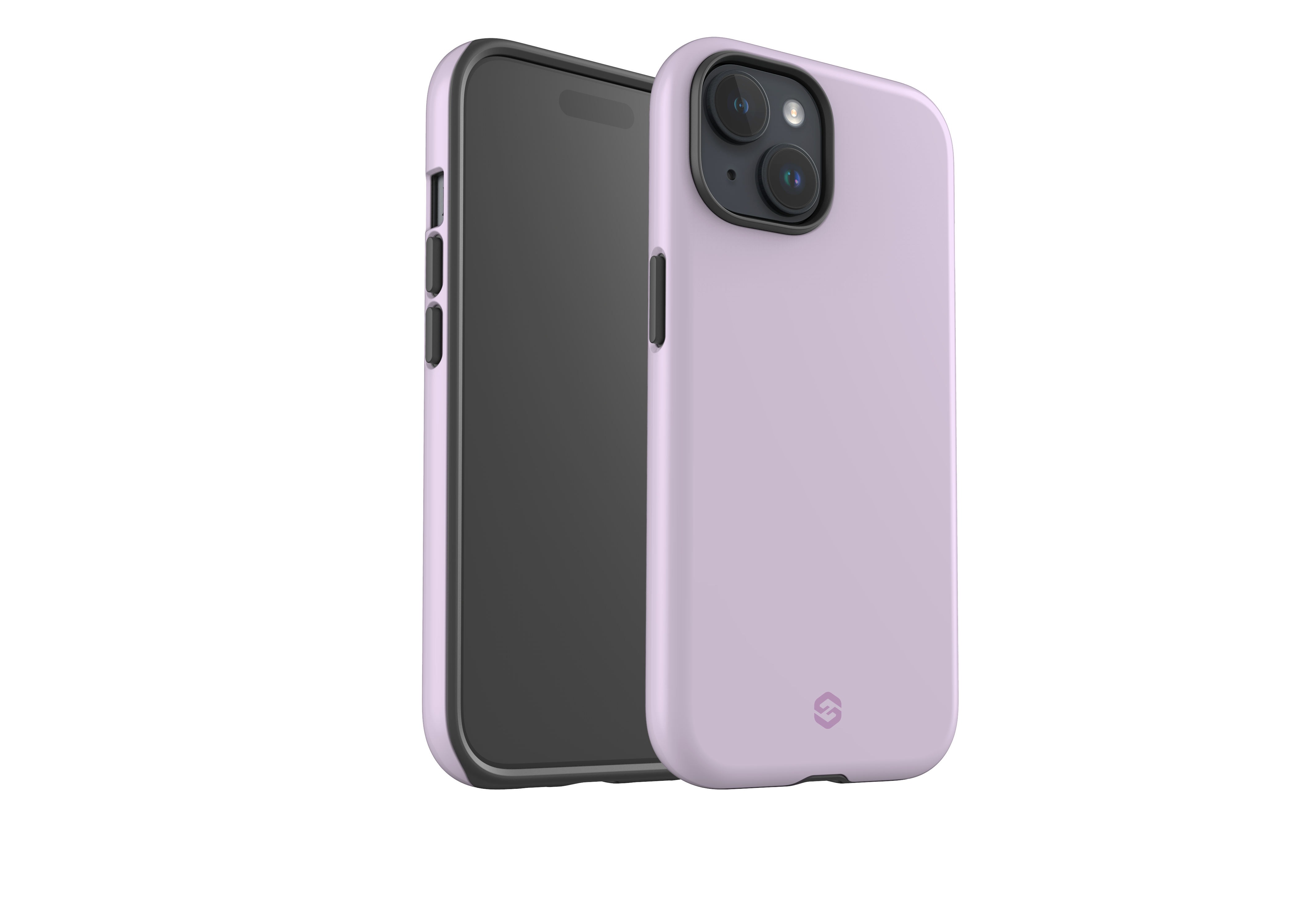 Vivid Violet Case - iPhone 15 Series