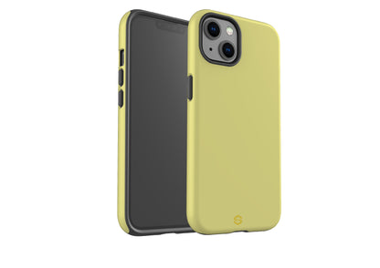 Mellow Yellow Case - iPhone 13 Series